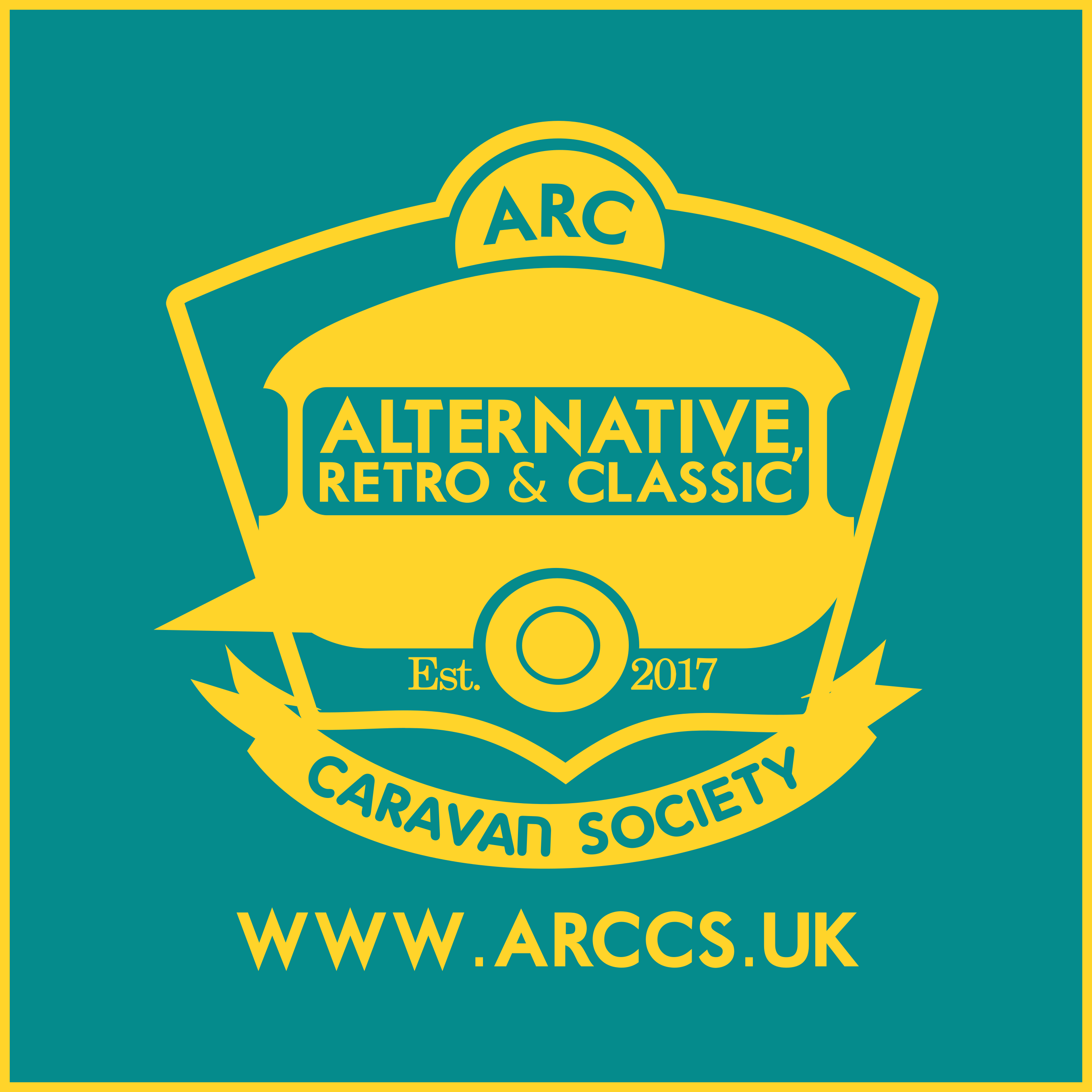 Alternative, Retro & Classic Caravan Society